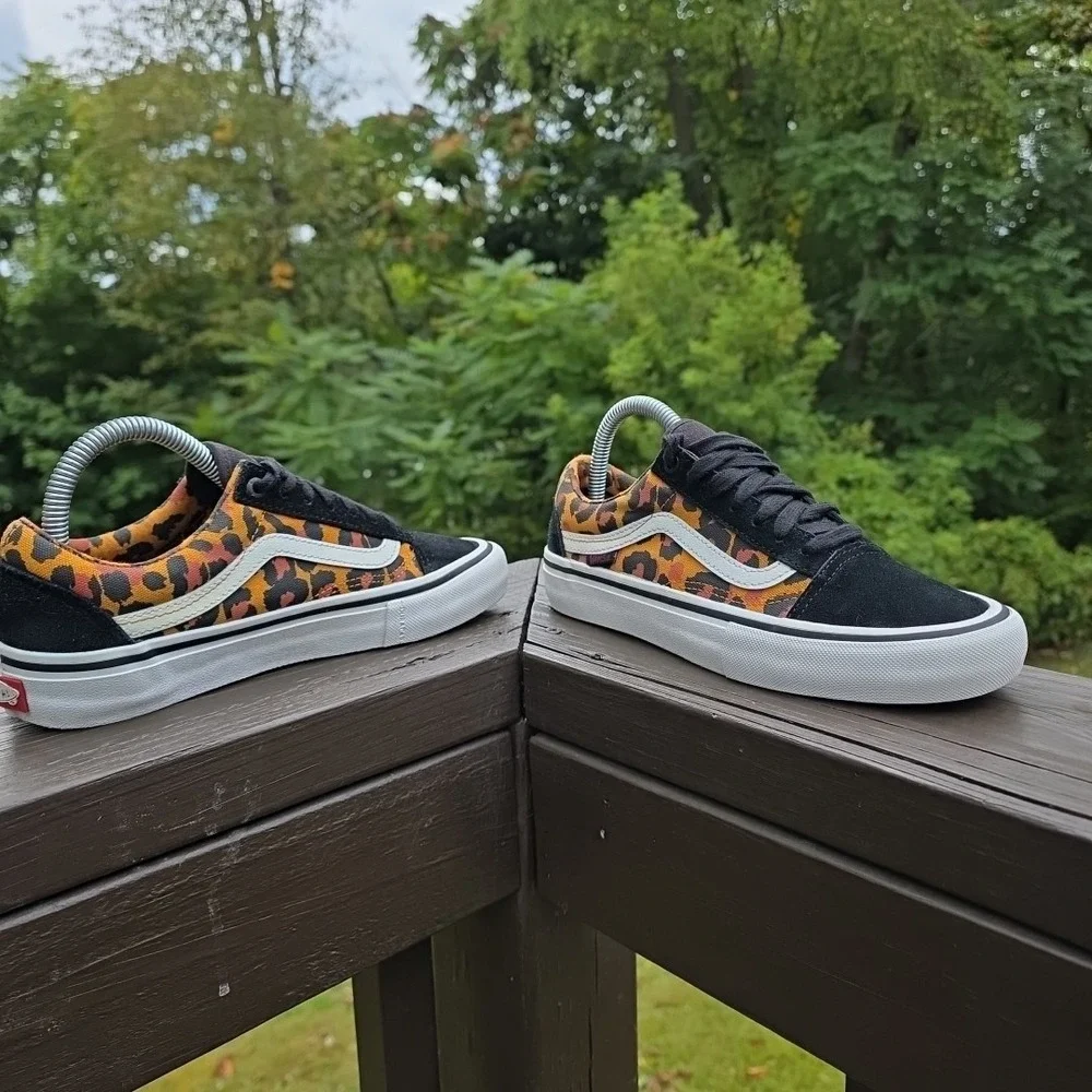 Vans *** extremely
